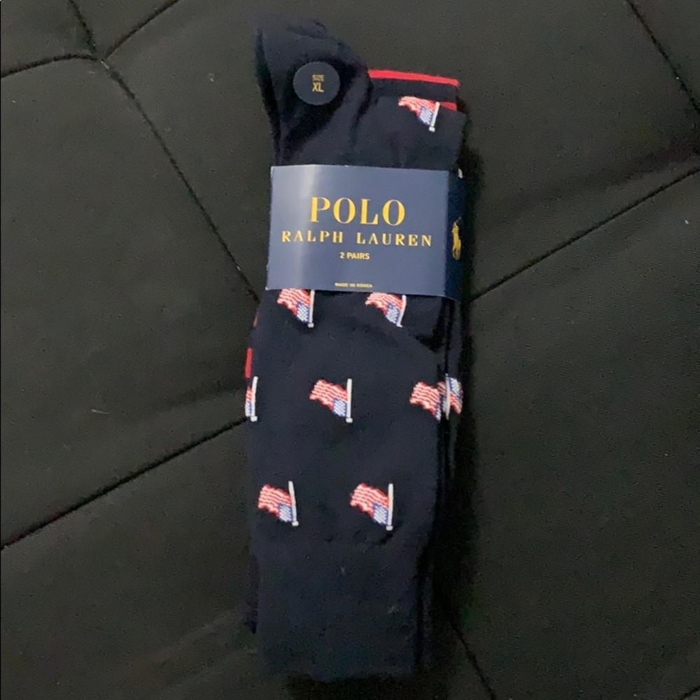 Polo socks